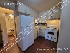 111 Blakely Rd in Jacksonville, AR - Building Photo - Building Photo