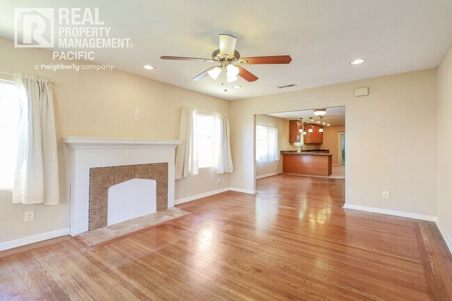 property at 1438 MacArthur Blvd