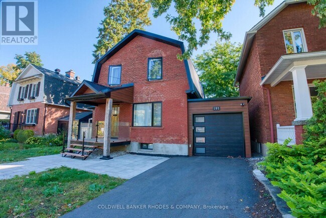 191 Springfield Rd in Ottawa, ON - Building Photo - Building Photo