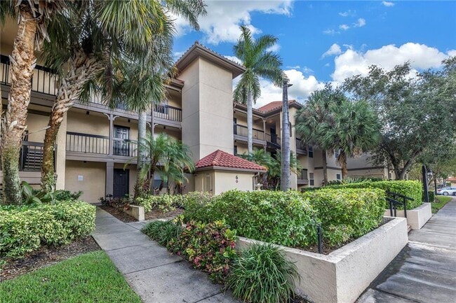 property at 2400 Feather Sound Dr