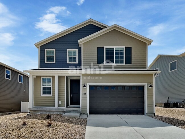 property at 7135 Woods Rose Dr