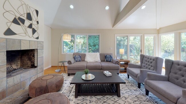property at 663 Newell Rd