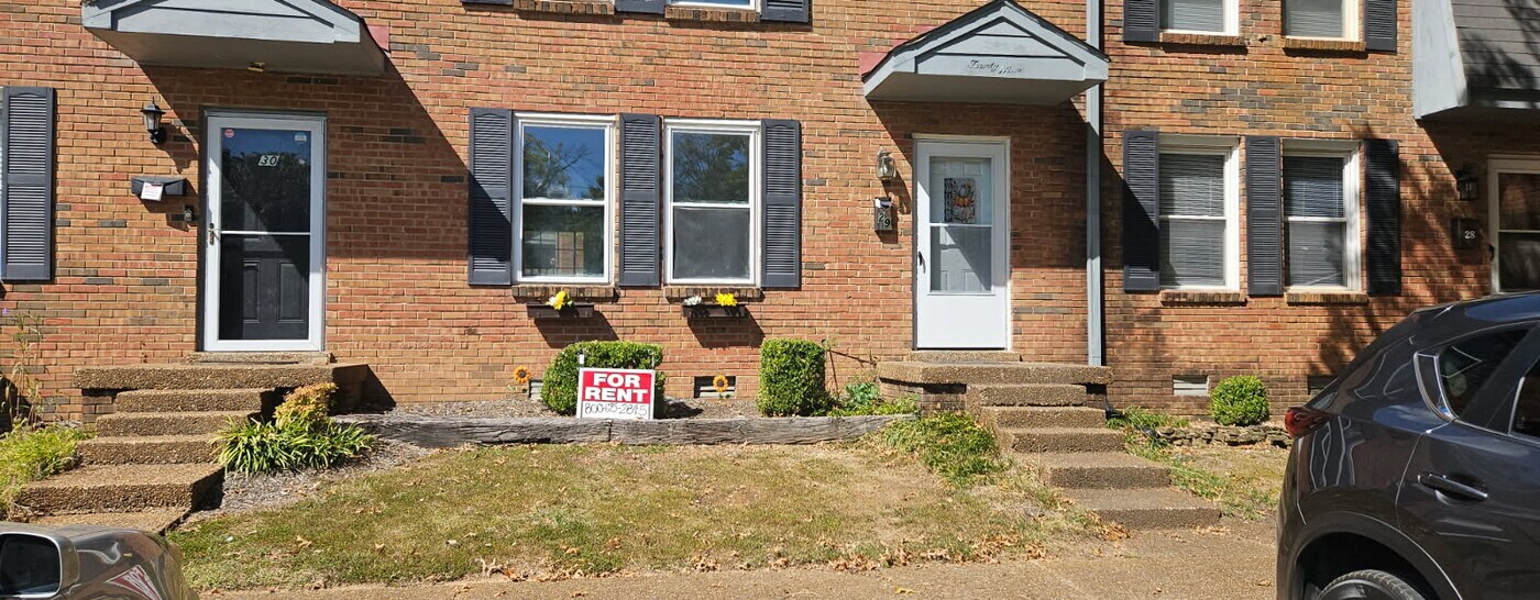 5515 Country Dr, Unit Building E unti 29 in Nashville, TN - Building Photo