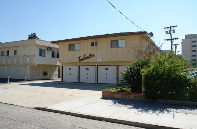 212 W Cypress St in Glendale, CA - Building Photo - Building Photo