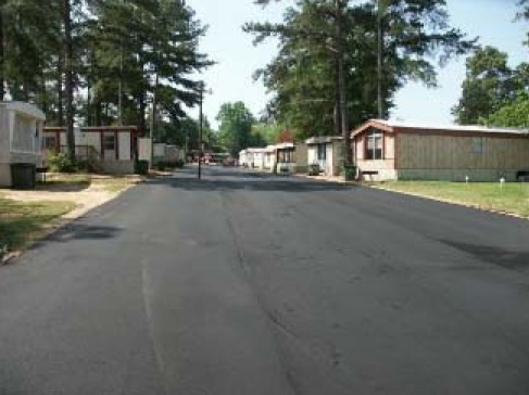 Centerville Mobile Home Park in Centerville, GA - Foto de edificio