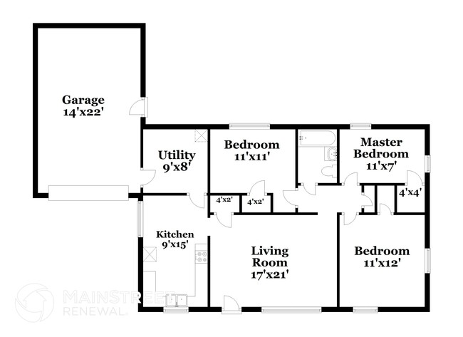 10002 Drury Ave in Kansas City, MO - Building Photo - Building Photo