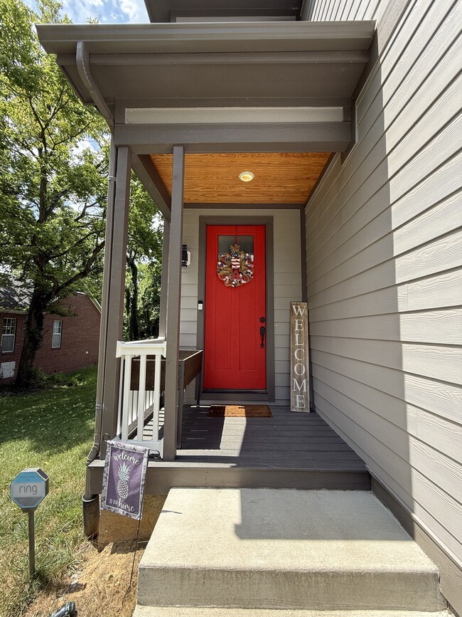 3205 Lincoln Ave in Nashville, TN - Building Photo - Building Photo