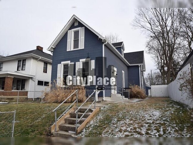 property at 1115 Keystone Ave