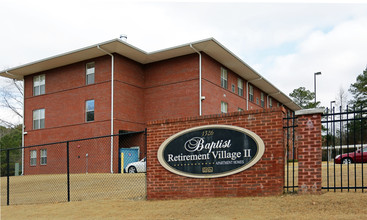 Baptist Retirement Village II in Gadsden, AL - Building Photo - Building Photo