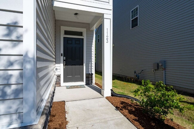 1123 Sweet Cream Ct in Durham, NC - Building Photo - Building Photo