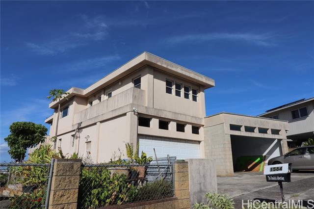 1584 Hanai Loop in Honolulu, HI - Building Photo - Building Photo
