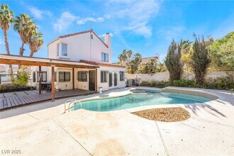 2208 Tarraso Way in Las Vegas, NV - Building Photo - Building Photo