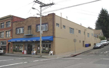 Santa Fe Market in Richmond, CA - Building Photo - Building Photo