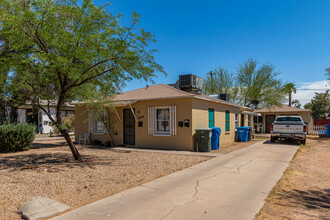 2513 E Willetta St in Phoenix, AZ - Building Photo - Building Photo