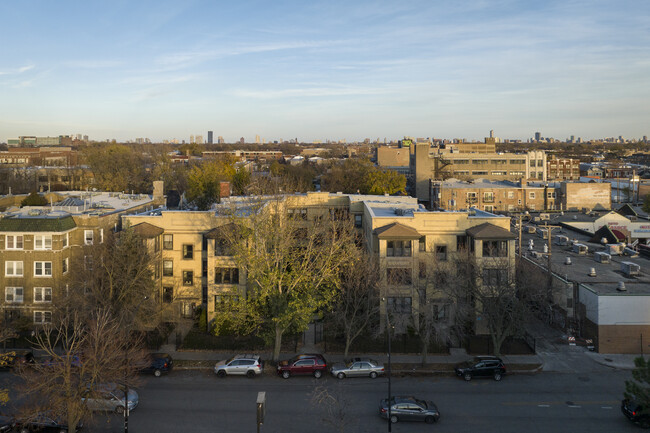 4815 N Kimball Ave in Chicago, IL - Building Photo - Building Photo