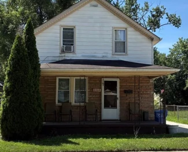 property at 8468 Timken Ave