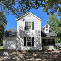 4006 Brambury Crossing in Durham, NC - Building Photo