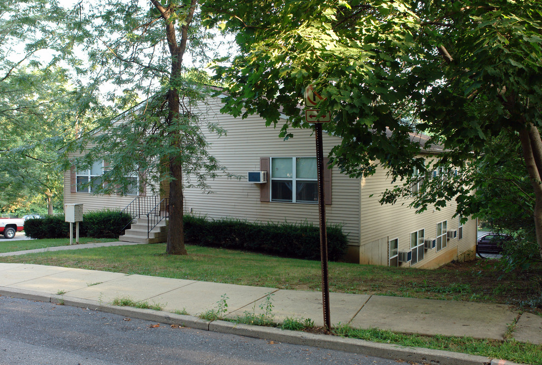 345 Market St in Allentown, PA - Foto de edificio