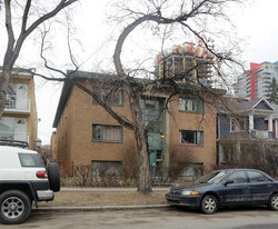 Peyto Apartments in Calgary, AB - Building Photo