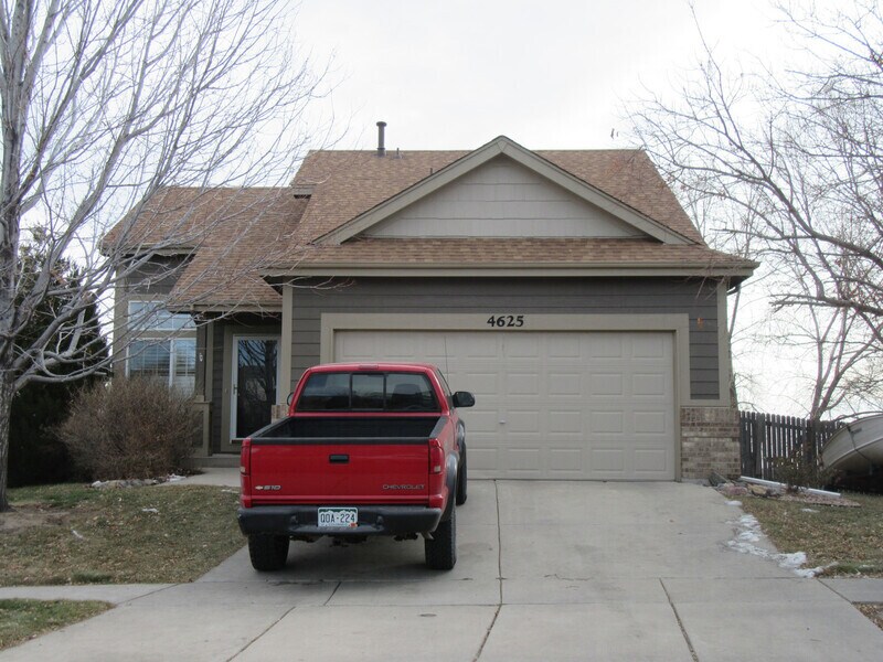 4625 Double Lasso Ct in Colorado Springs, CO - Building Photo