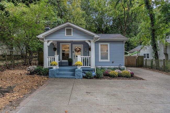 property at 1812 Defoor Ave NW