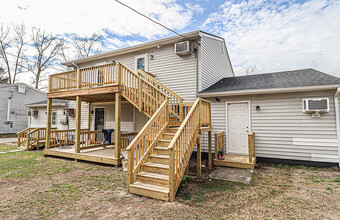 1821 Boone St in Rocky Mount, NC - Building Photo - Building Photo