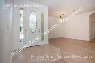 13931 Wood Duck Cir in Lakewood Ranch, FL - Building Photo - Building Photo