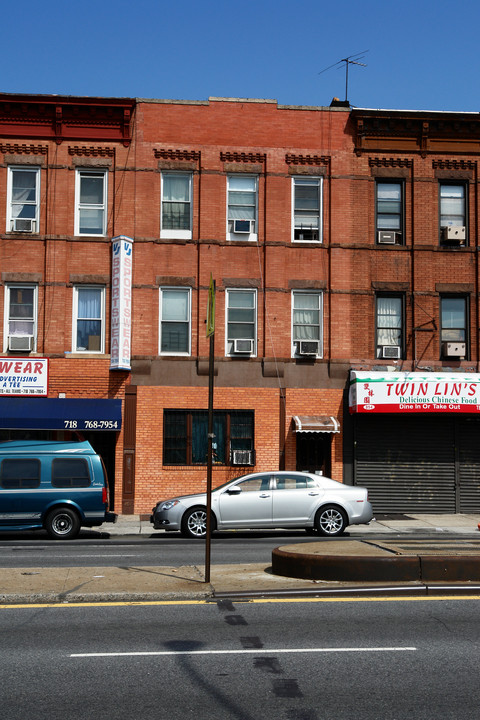 856 4th Ave in Brooklyn, NY - Building Photo