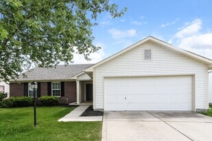 47 W Flat Rock Dr in Westfield, IN - Building Photo