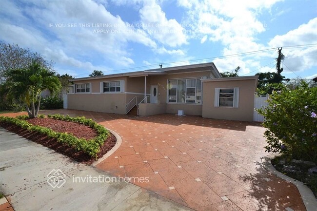 property at 8480 SW 33rd Terrace