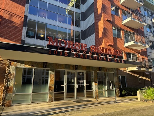 property at 1015 Railroad Ave