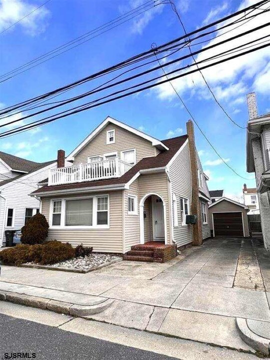 109 N Granville Ave in Margate City, NJ - Building Photo