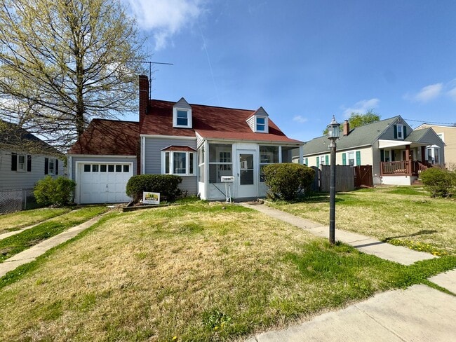 property at 1259 Poplar Ave