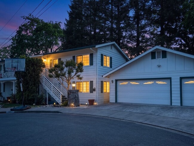 property at 45 Brasero Ln