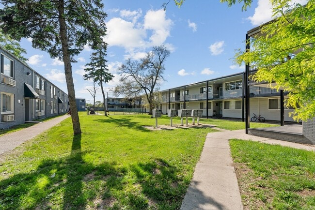 Terrace Court Apartments