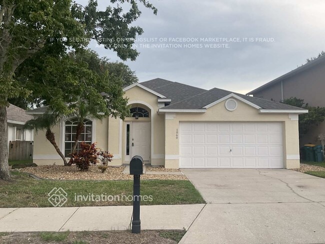 property at 1060 Rock Springs Dr