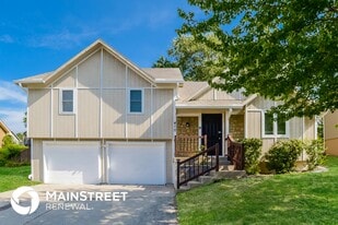 410 NW 72 Terrace in Kansas City, MO - Building Photo