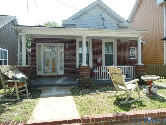 1525 Oakwood Ave in Richmond, VA - Building Photo - Building Photo