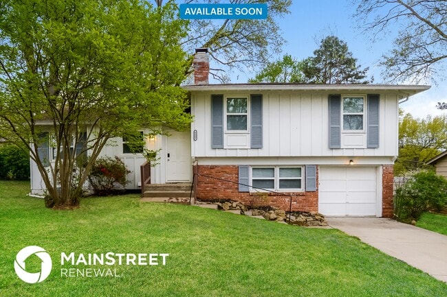property at 8809 W 71st St