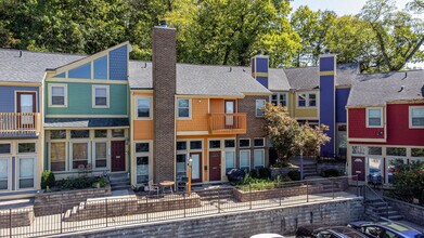 540 Tusculum Ave in Cincinnati, OH - Foto de edificio - Building Photo
