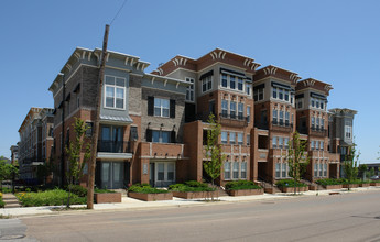 State Place at South End in Memphis, TN - Building Photo - Building Photo