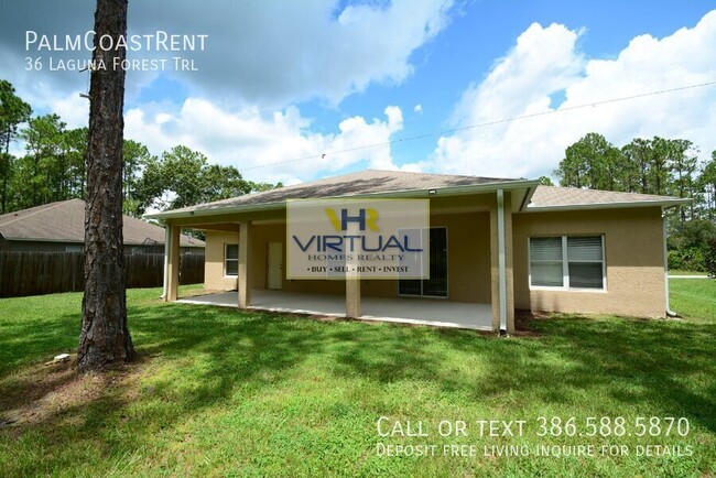 36 Laguna Forest Trail in Palm Coast, FL - Building Photo - Building Photo