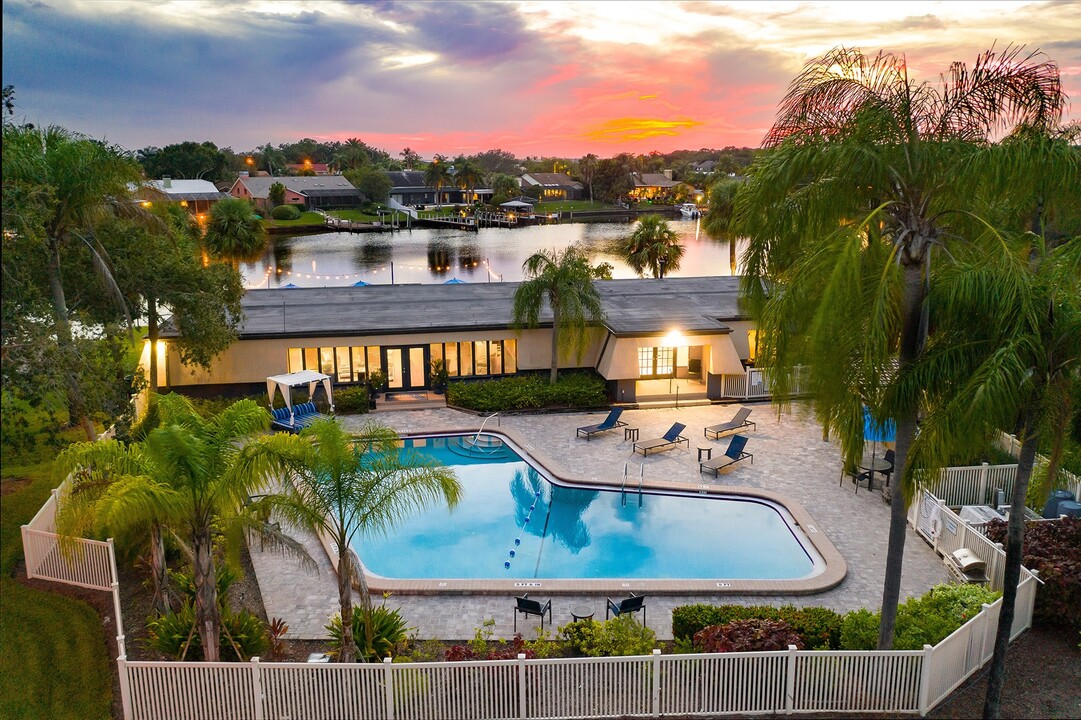 Waterview at Rocky Point Apartments in Tampa, FL - Foto de edificio