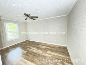 2011 Parker St in North Little Rock, AR - Building Photo - Building Photo