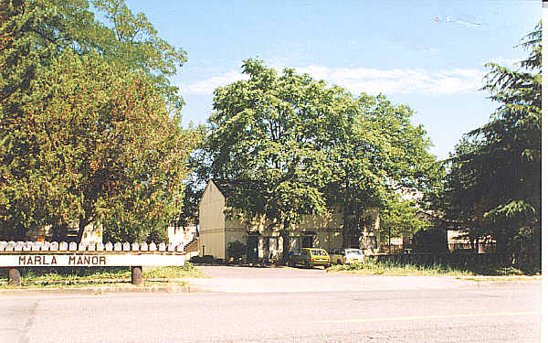 Marla Manor Apartments in Portland, OR - Foto de edificio - Building Photo