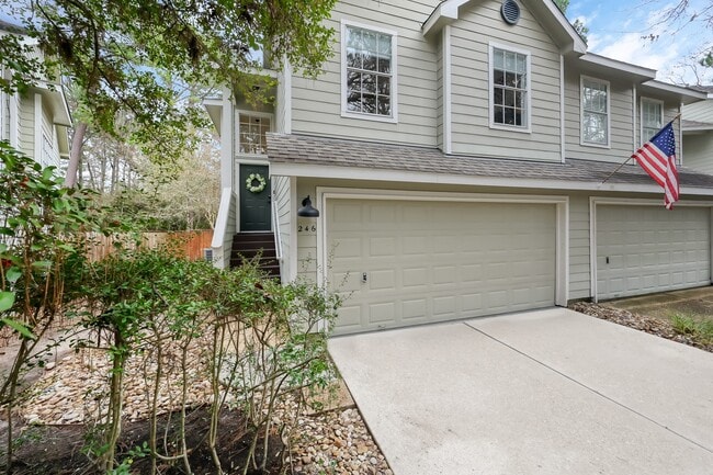 246 N Walden Elms Cir in Spring, TX - Building Photo - Building Photo