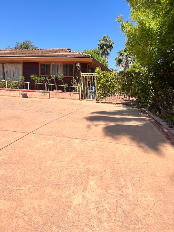 property at 415 S Rimpau Blvd