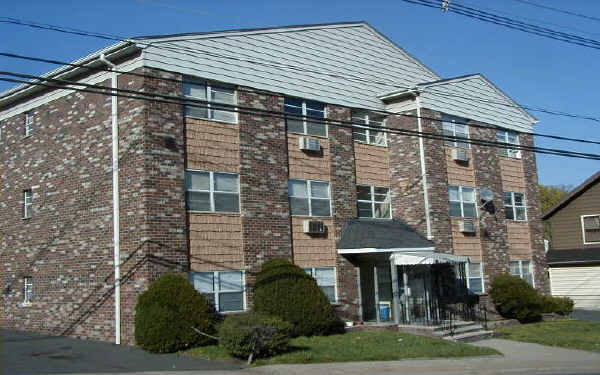 Park Belleville Apartments in Belleville, NJ - Foto de edificio