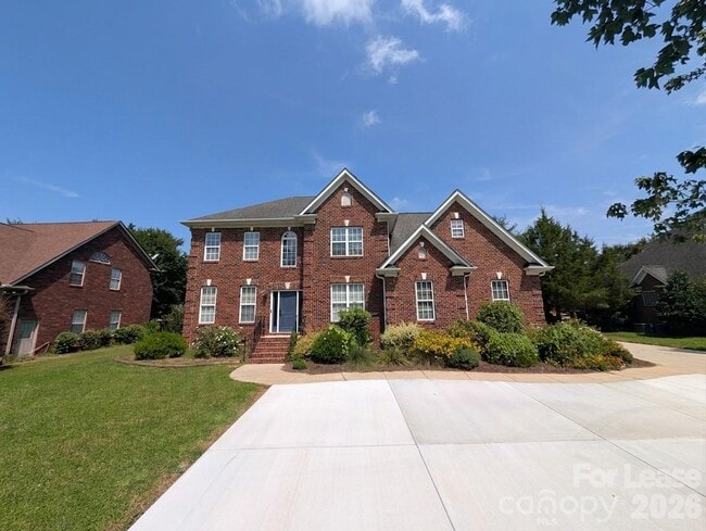 property at 8348 Rocky River Rd