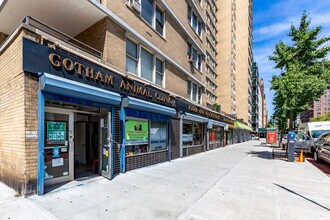 245 E 19th St in New York, NY - Foto de edificio - Building Photo